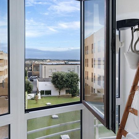 Vista Sobre O Mar - Vila Do Conde Apartment Екстериор снимка