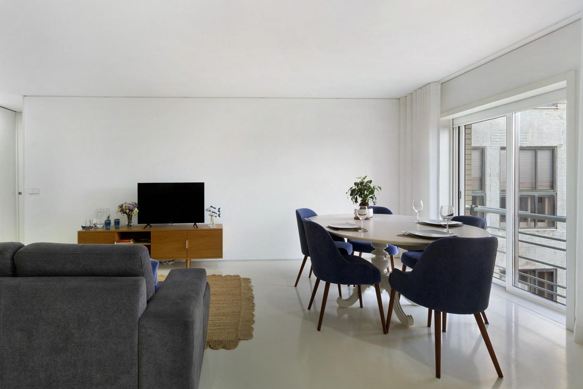 Vista Sobre O Mar - Vila Do Conde Apartment Екстериор снимка