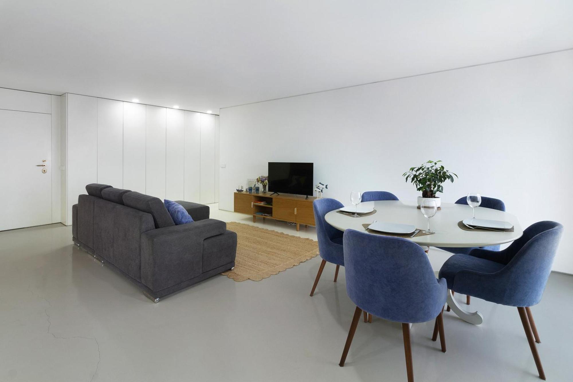 Vista Sobre O Mar - Vila Do Conde Apartment Екстериор снимка