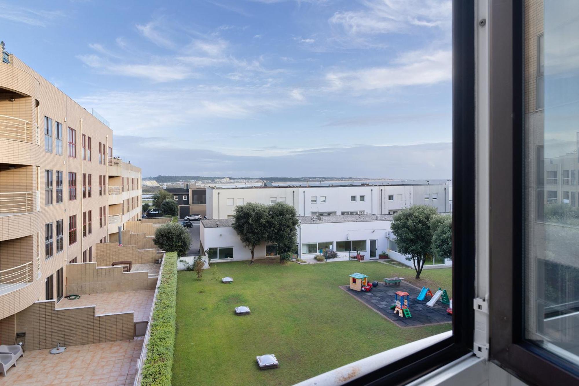 Vista Sobre O Mar - Vila Do Conde Apartment Екстериор снимка